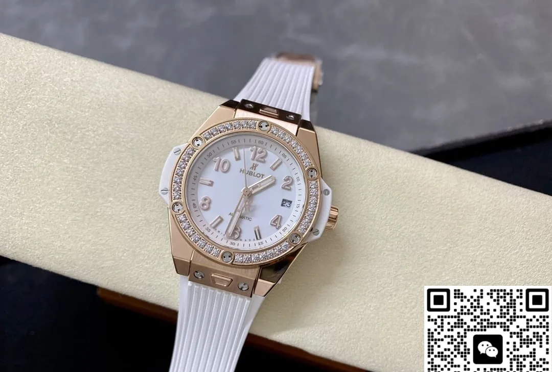 BB Factory Hublot BIG BANG 465.OE.2080.RW.1204 1:1 Best Edition Replica Watch